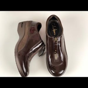 Cole Haan Nike Air Chocolate Brown